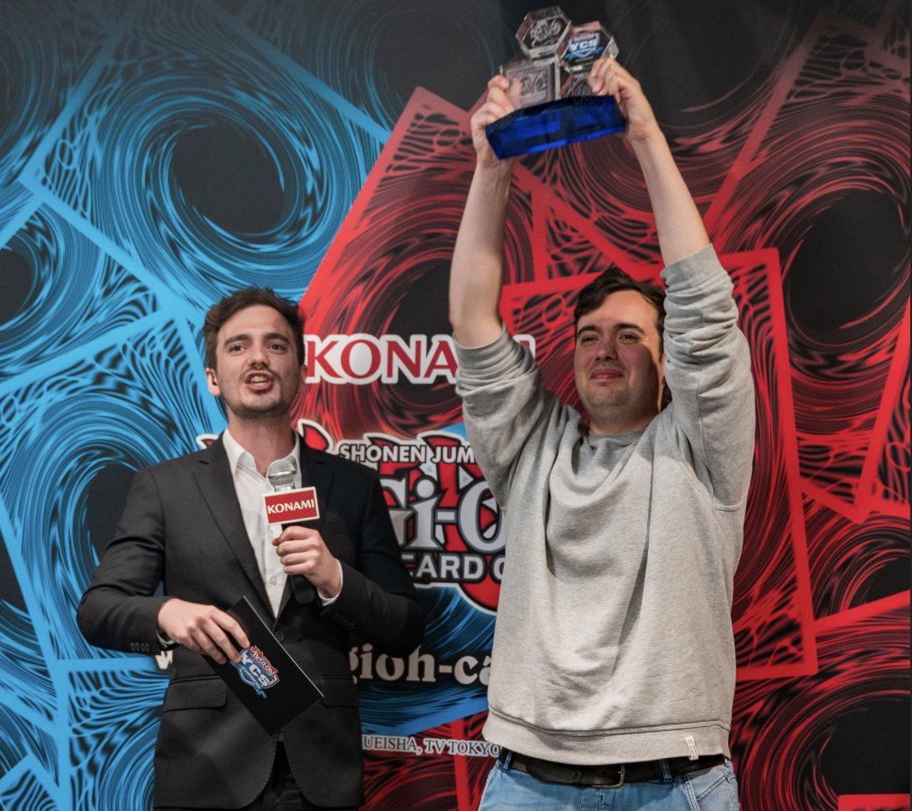 Yu-Gi-Oh! Card Games (KONAMI Europe) tweet media