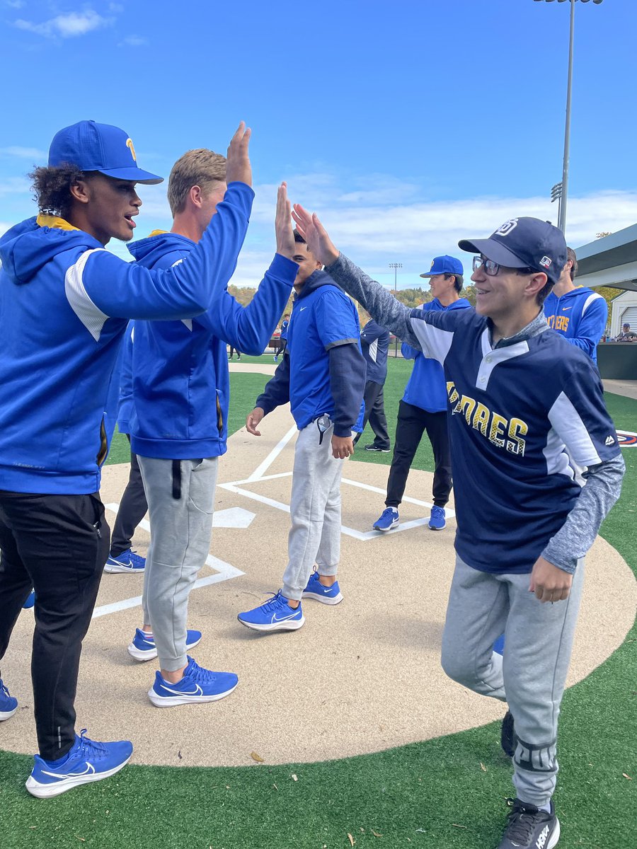 Had a great time supporting our friends at The Miracle League of the South Hills today!

#H2P