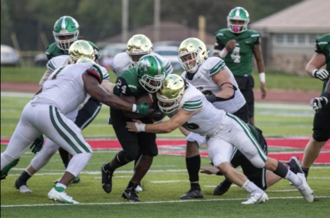 Thankful to receive a football scholarship offer from Tiffin University!!
<a href="/BWEagleFB/">Big Walnut Football</a> <a href="/Rob_B_Page/">Rob Page</a> <a href="/Coach_B_Holzer/">Blaise Holzer</a>