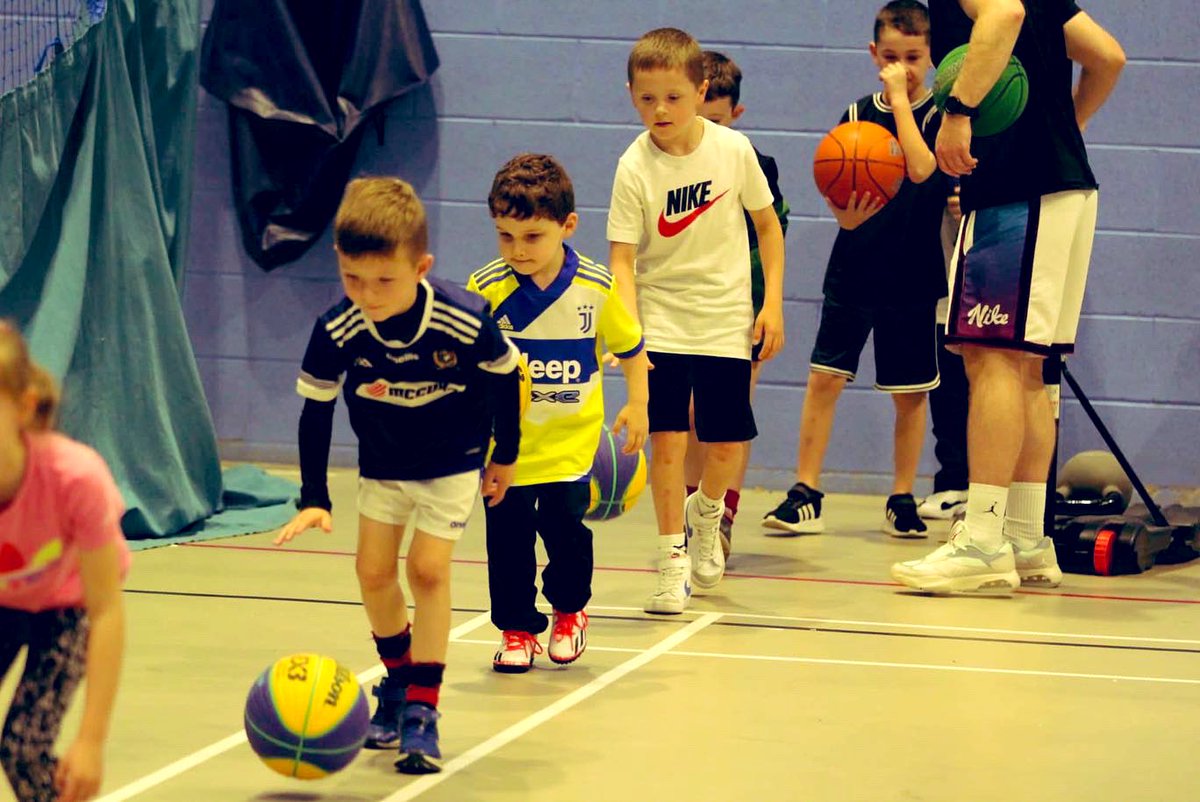 Belfast Bulls Basketball tweet media