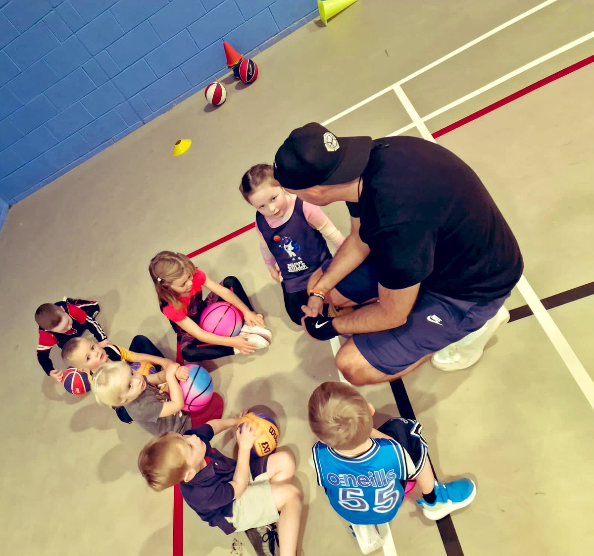 Belfast Bulls Basketball tweet media