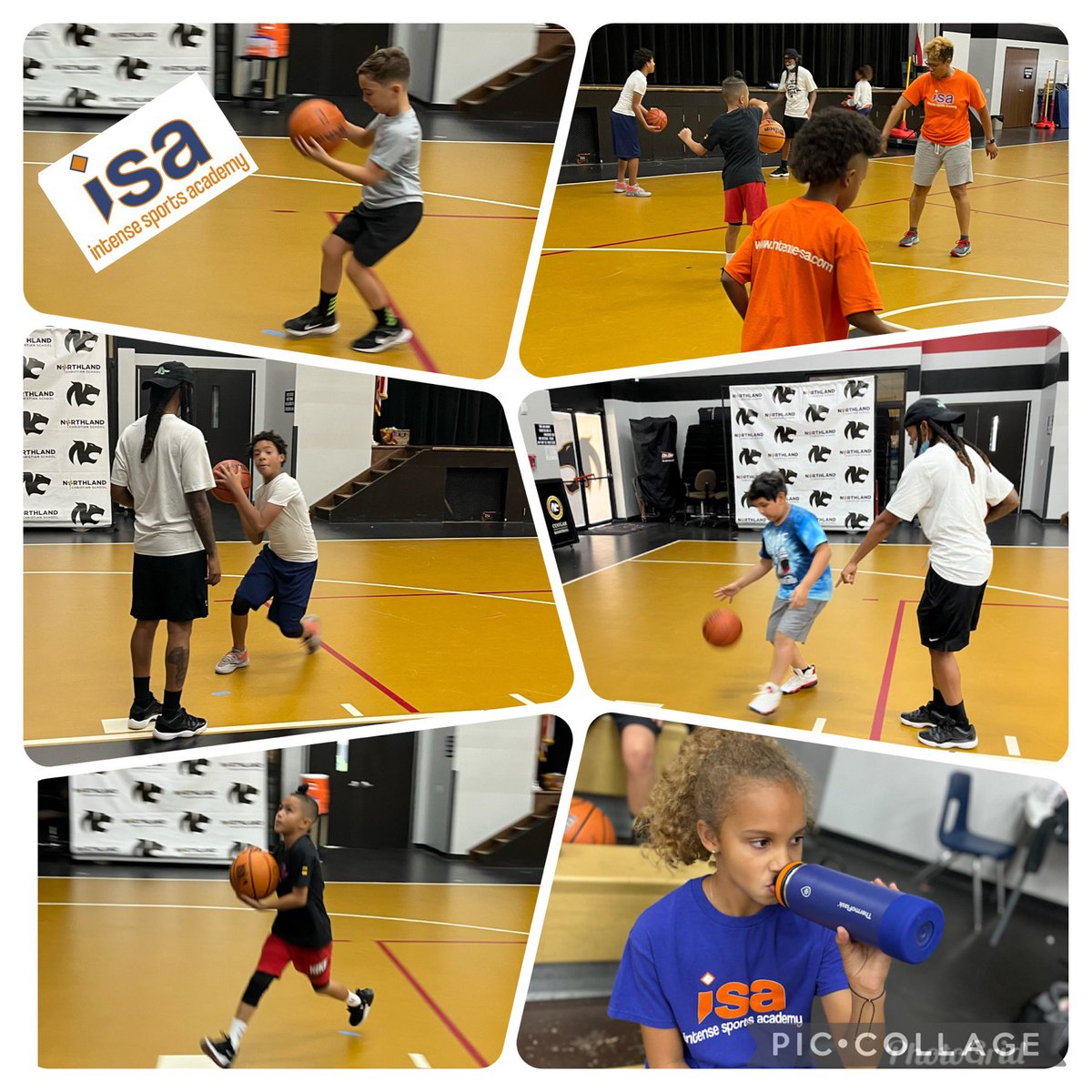 INTENSE Sports Academy tweet media