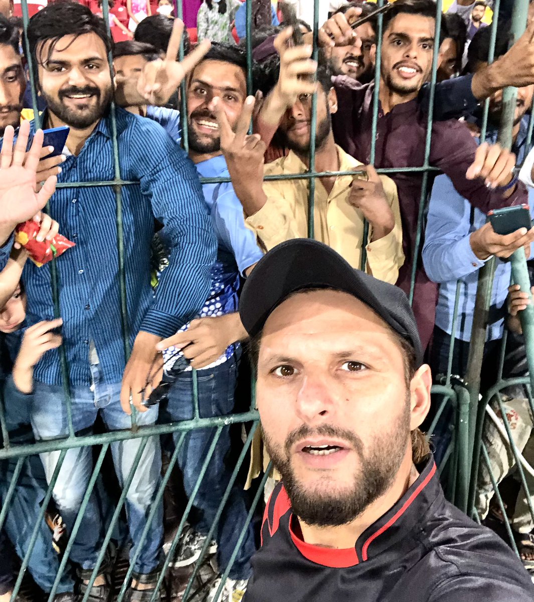 imzees's tweet photo. #Next11 #MVvGS #PJL @SAfridiOfficial  thank you🌹 https://t.co/49BqRBQPLB