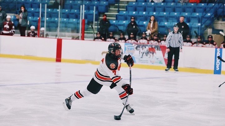 oliviadronen's tweet image. I am extremely honored and blessed to announce my commitment to play Division 1 hockey and further my education at Bemidji State University! Thank you to all my coaches, teammates, friends and my family for the endless and continued support. Excited for the next 4! Go Beavs!!🦫