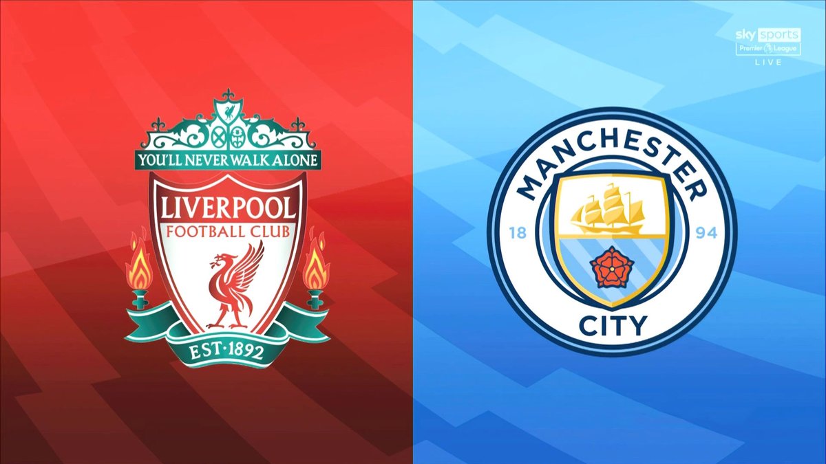 Full match: Liverpool vs Manchester City
