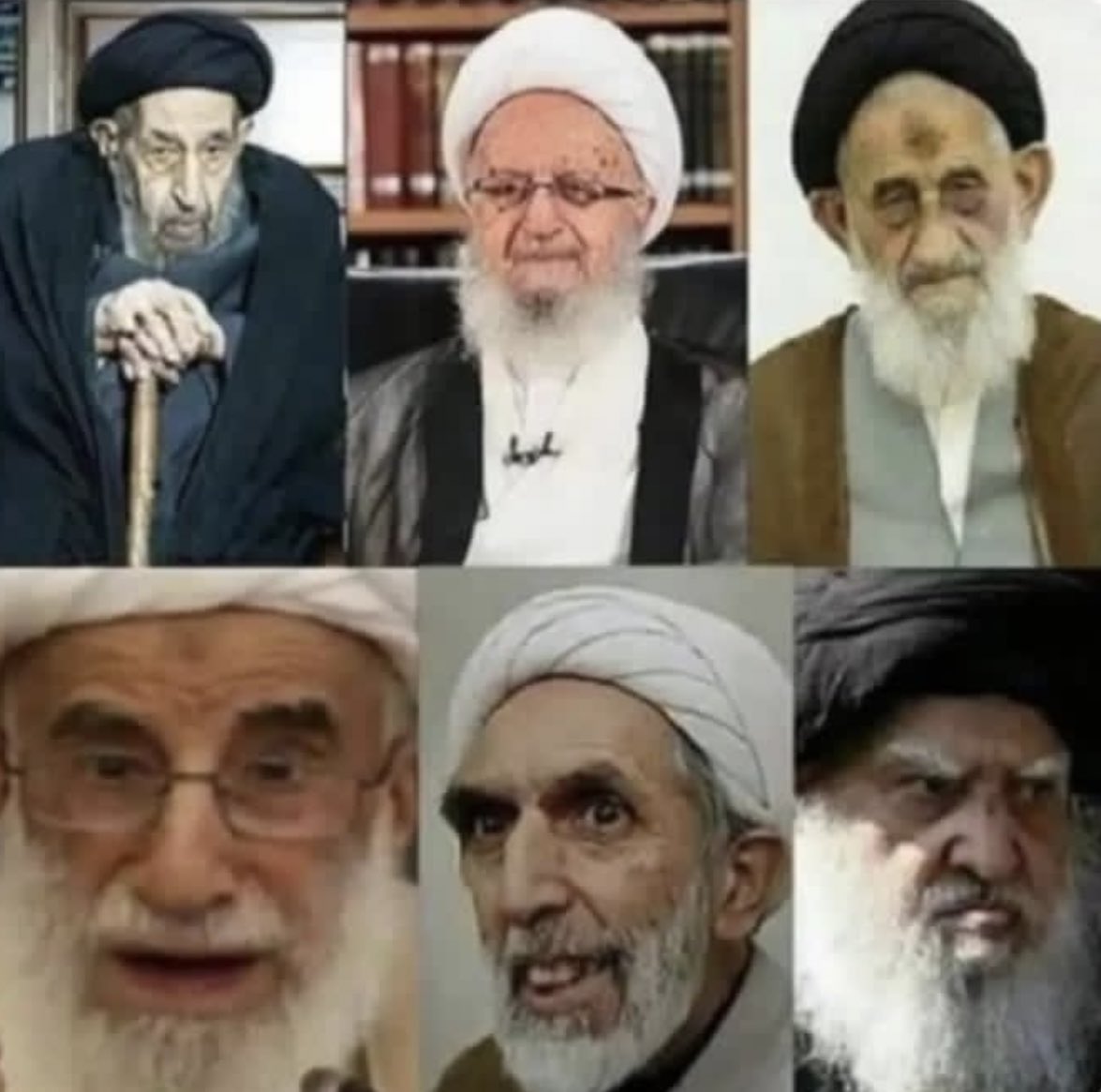 dopenfthrr's tweet photo. یه عده نگرانن که اگه اینا برن کی بجاشون میاد!!!
#مهسا_امينی‌ #زندان_اوین https://t.co/m2lEftxiFQ
