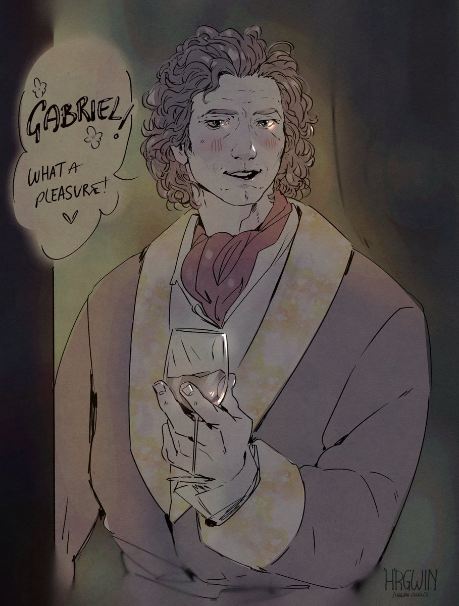 yes I feel absolutely normal about byronic wolf husband

#gabrielknight2 #friedrichvonglower #the90snostalgiaisrealsendtweet