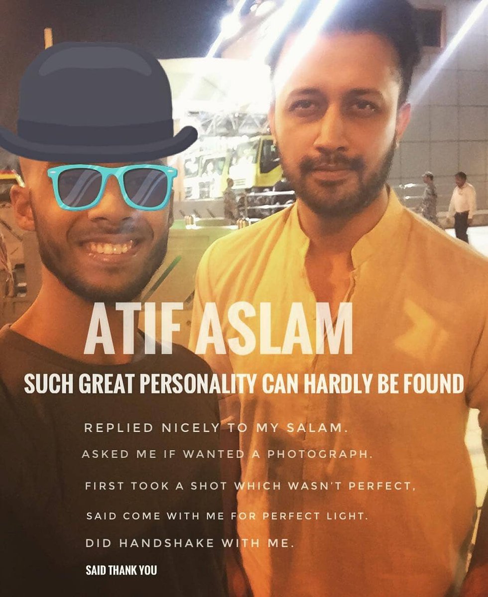 Rafaazzzzzz's tweet photo. #Atifaslam #Throwback #RandomFan https://t.co/hocP7CpVuN