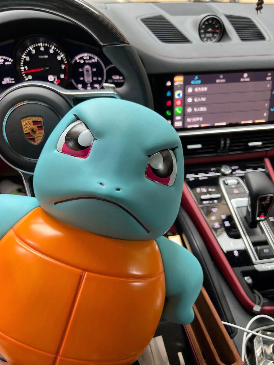 klxisj's tweet photo. Caught a cool Squirtle😎 https://t.co/vKRfcx8Khk
