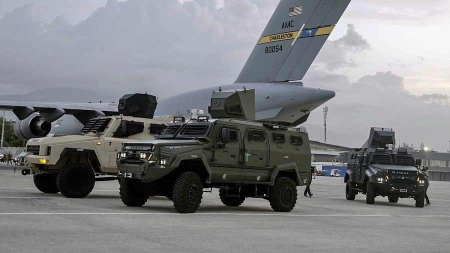 INKAS Armored tweet media