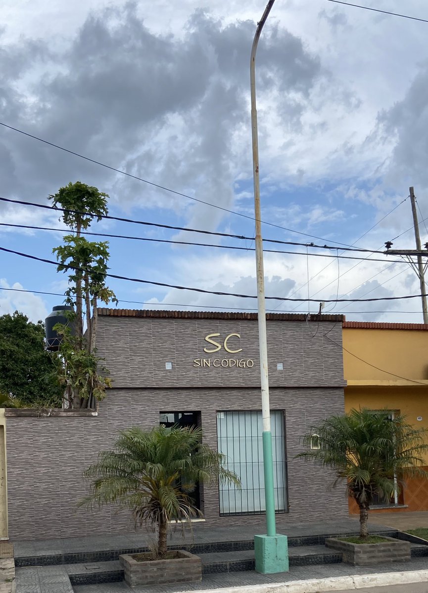amigo te pusiste un local