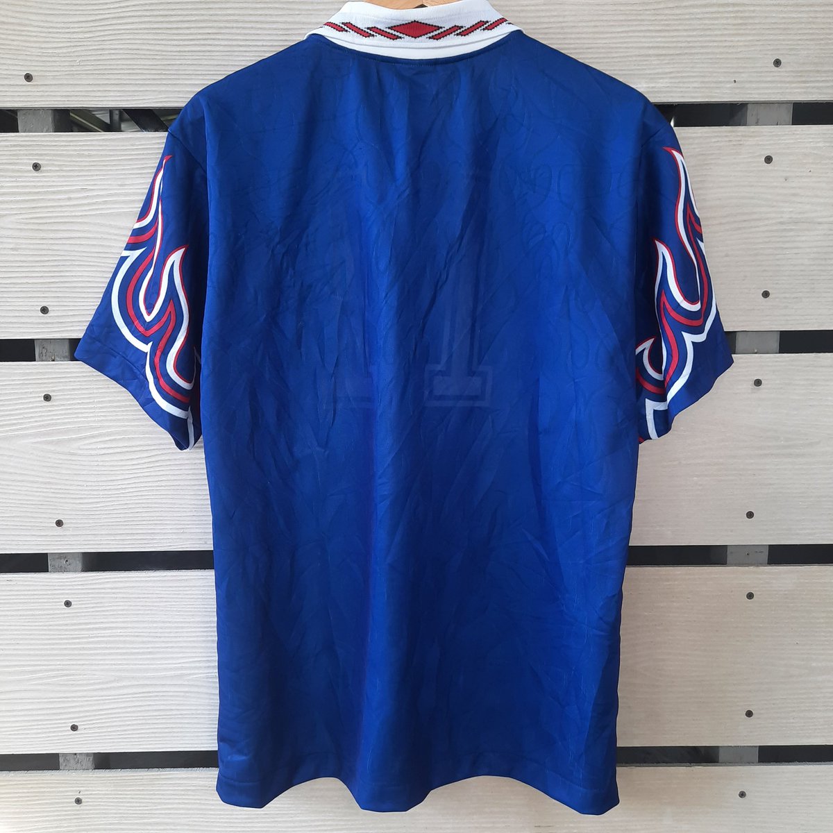 assasa_z's tweet photo. #Jersey4sale Home shirt 96/98 japan size (74x56).
Tokped✅ shoppe✅
Ijin tag om @Jerseyforum https://t.co/t9a67AmRf5