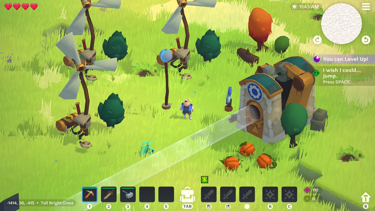 nimoydgame's tweet image. and the new building system, with factories, transportation tubes, all in a voxel terrain, fully destructible.. and with aliens, demons, and guns 🔥🔥

here&apos;s the full devlog on steam 🧑‍🚀 tinyurl.com/nimoyd-devlog-…

#voxelart #voxel #screenshotsaturday