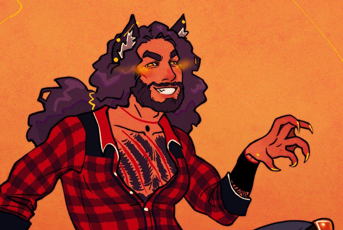 royalcorvids's tweet photo. berewolf (boone werewolf) 
#apexlegends #apexlegendsfanart https://t.co/ns9j27B3AL