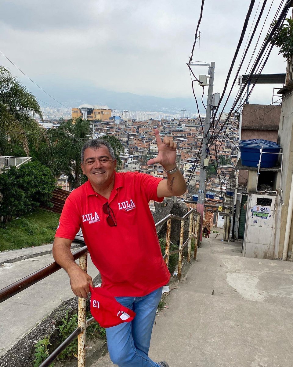 EdimarTeixeira_'s tweet photo. Alô Urucania! Alô Zona Oeste! Alô Bonde 390 Urucania! Tamo junto! https://t.co/YOkGOAcFCh