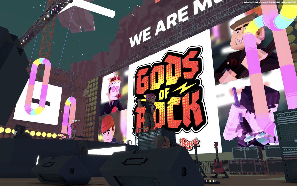 FonzJet's tweet photo. @TheSandboxGame @ToolsOfRockNFT I just participated in The ToolsOfRocksNFT Giveaway for a chance to win a Season 3 Alpha Pass! Check out my screenshot below! 👇 https://t.co/CbgXttyqYy