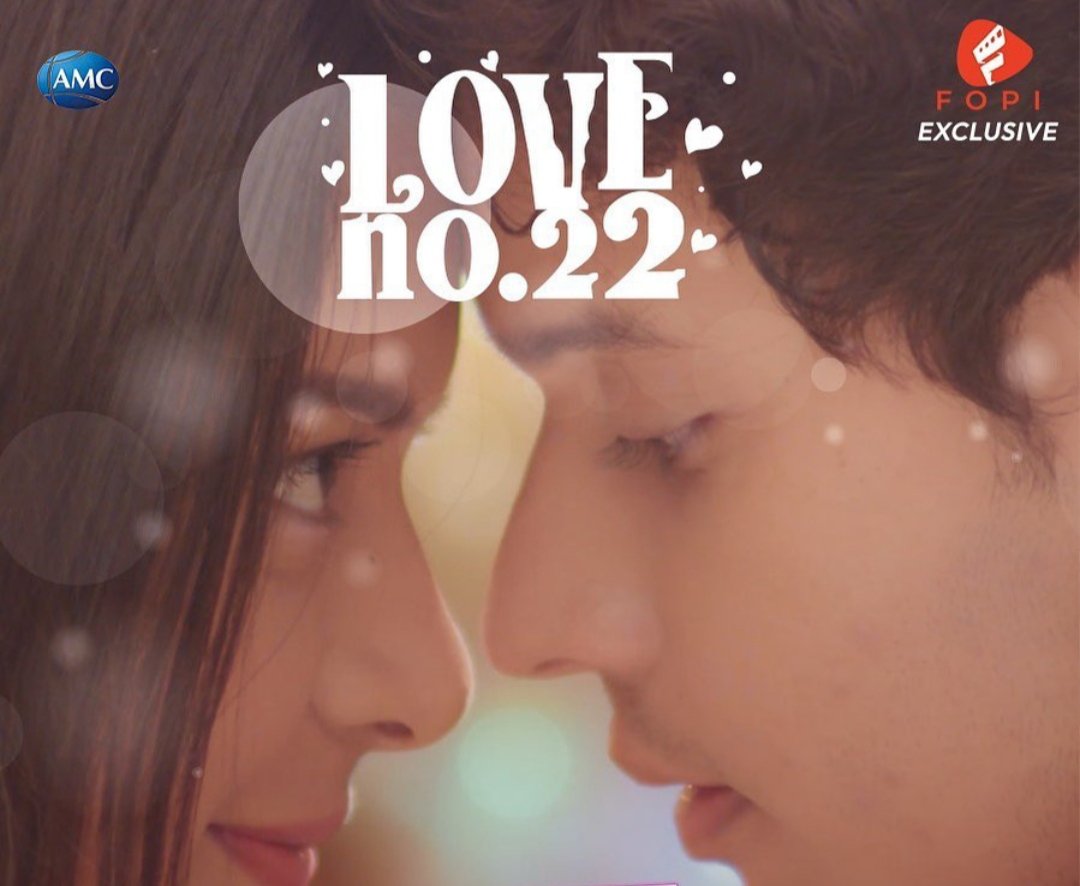 Nimbuzz's tweet photo. Watch the 1st episode of the most awaited series Love no.22  for FREE exclusively on NIMBUZZ &amp; @myfopi. Trailer 👇
https://t.co/SOQPMlnMGF https://t.co/KDthx4XykB