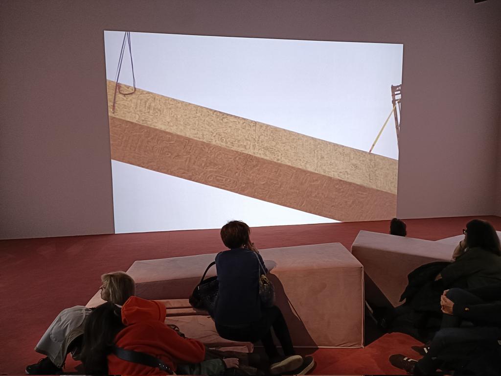 GNicolaROSS's tweet photo. Les Nominés du Prix Marcel Duchamp 2022:
#GiuliaAndreani
#IvanArgote
#PhilippeDecrozat
#MimosaEchard
@CentrePompidou
Le gagnant sera connu ce lundi 17 octobre ⭐
#ArtContemporain https://t.co/JFUZXZvczM