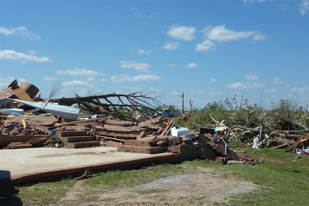 Ef5 Tree 49. Family Residence: EF4 (166-200 mph) 50. Family Residence: EF5 (>200 ...