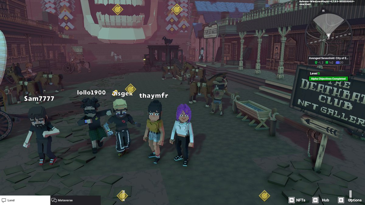 KelynPacey's tweet photo. @TheSandboxGame @TheOfficialA7X I just participated in the Avenged Sevenfold Giveaway for a chance to win a Season 3 Alpha Pass! Check out my screenshot below! 👇 https://t.co/9mwJ42PNI1