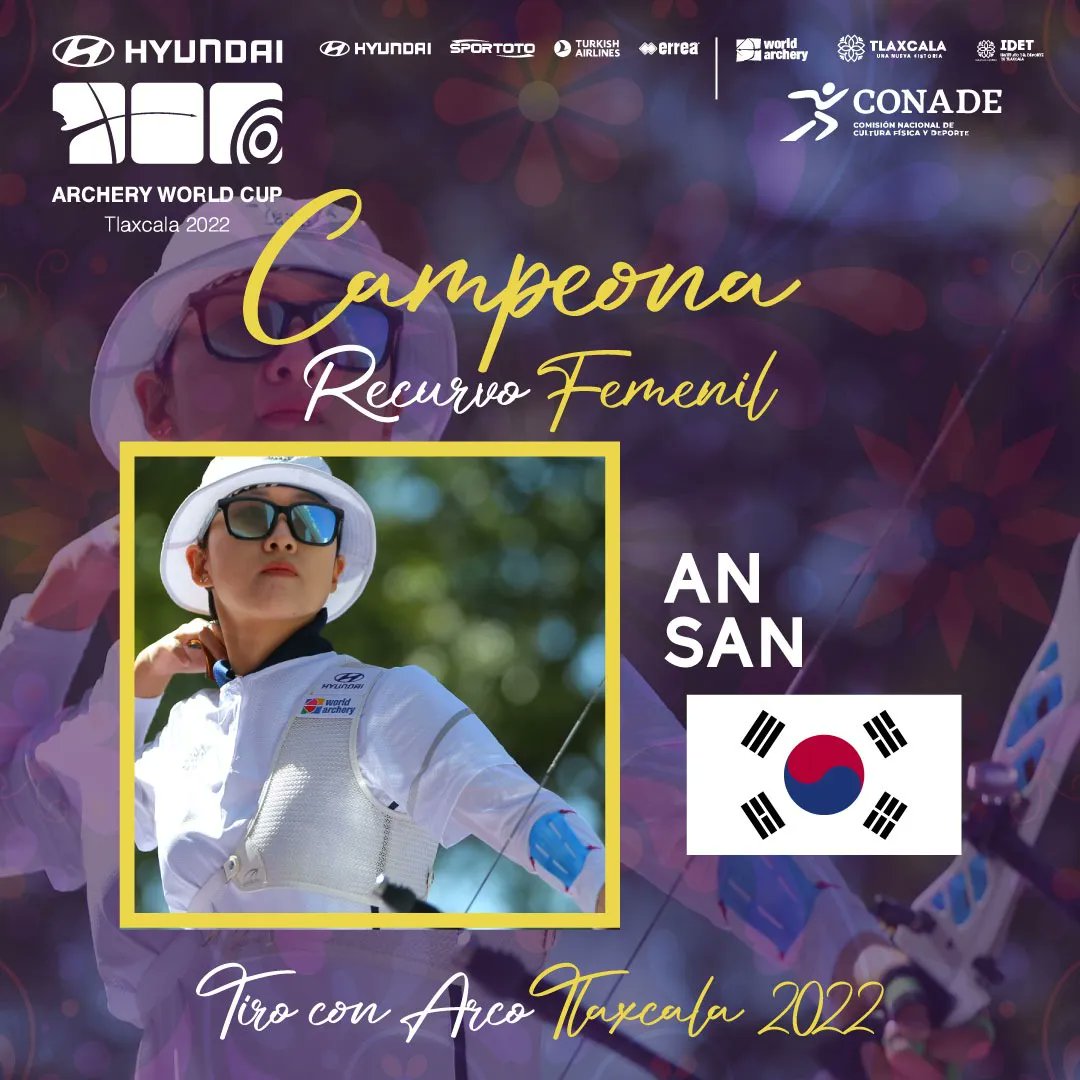 Mex Archery tweet media