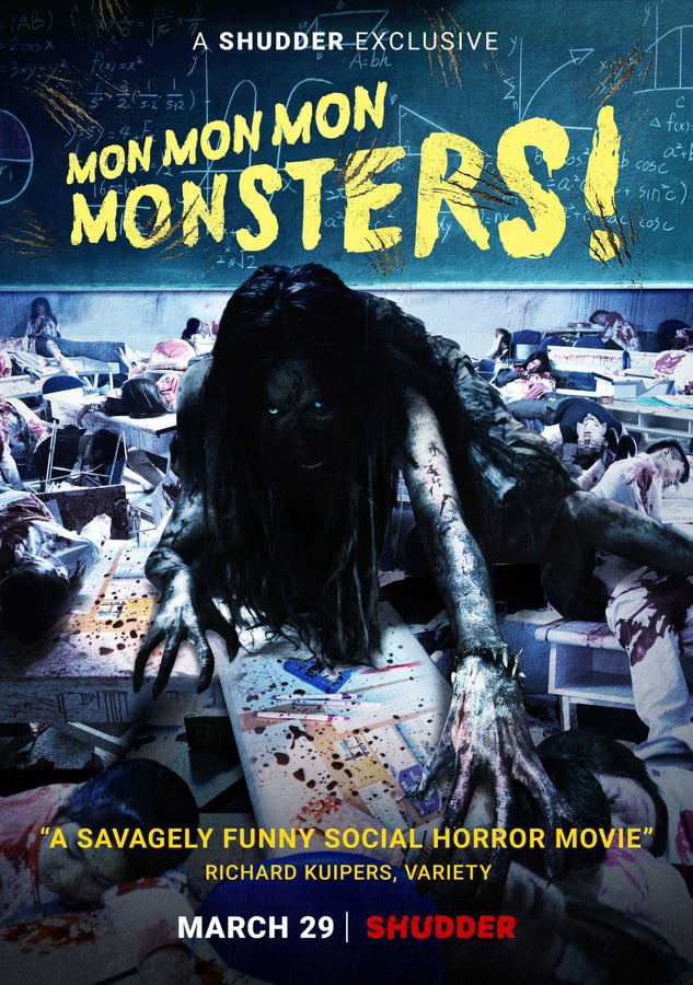 ColetteBalmain's tweet photo. I have finished the abstract for my forthcoming talk at National Chengchi University, #Taiwan. It is called “Hell on Earth: The Politics of the AfterLife”. Some of the films I am talking about #WhisperingCorridors #TheHumming #MonMonMonMonsters #TheSadness. https://t.co/kiMkuWjuAr