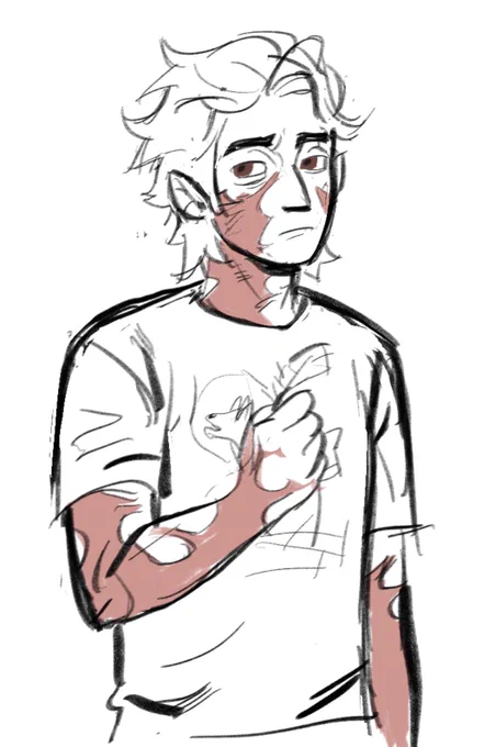 + this doodle before I switched to csp 