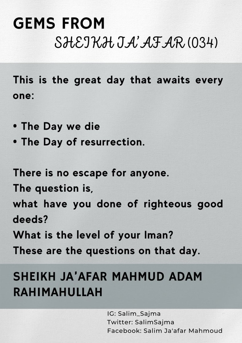 el_uthmaan's tweet photo. Shiekh Jafar Mahmud Adam Rahimahullah. https://t.co/HaNPRwjAU3