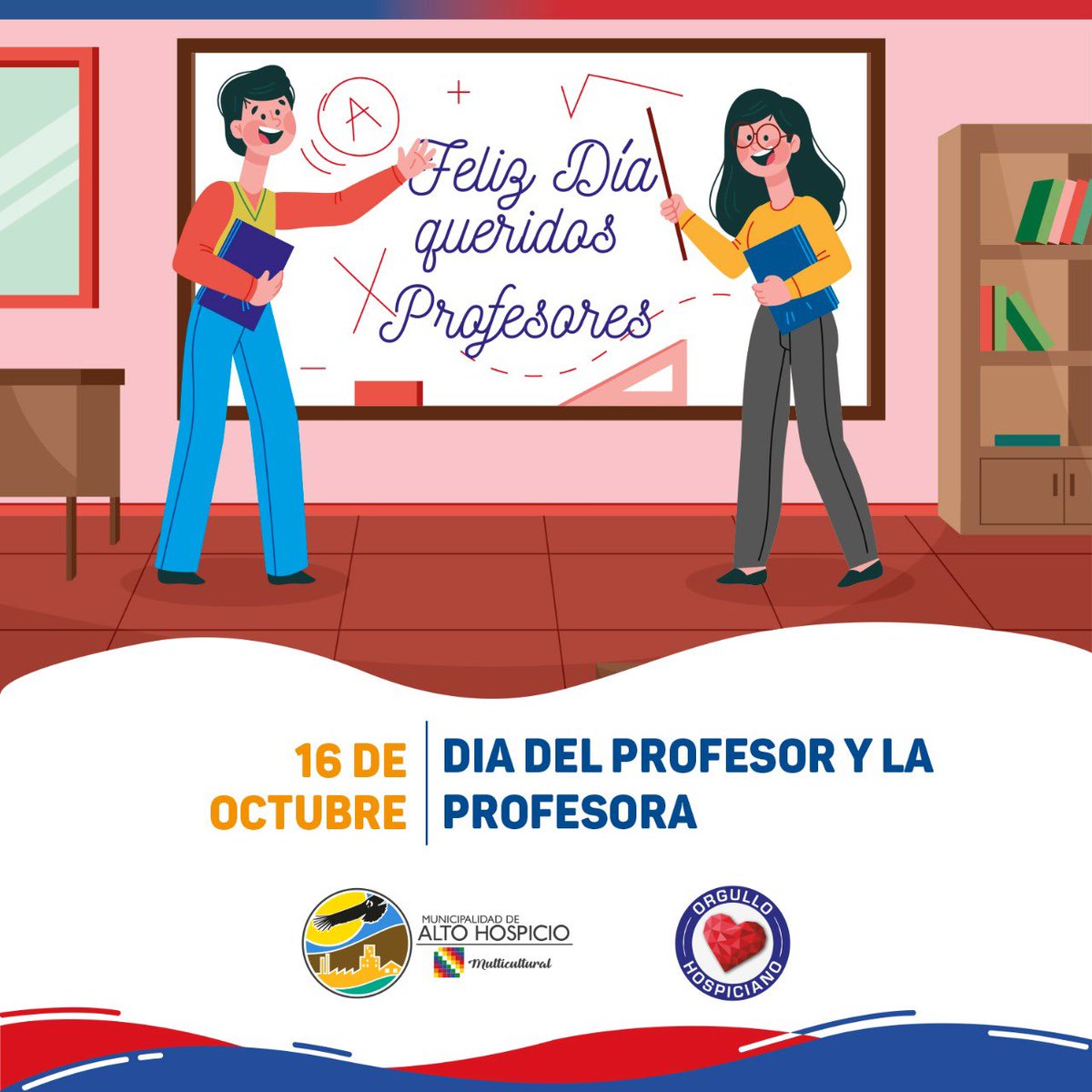 Municipalidad Alto Hospicio tweet media