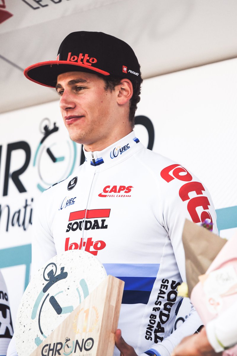 lottocycling_'s tweet image. 🇫🇷 #ChronodesNationsU23

@SegaertAlec let the European stars shine and concluded his impressive first season at the espoirs by winning the Chrono des Nations U23 🤩

📸 Mathilde Lazou - @ChronoNations