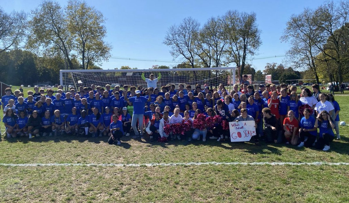 krushinski_amy's tweet photo. Thank you to the Belvidere &amp; North Warren Community for supporting TEAM JOEL 💙🤍💙🤍
@bartowbsd @DrJMcKinney_BHS @TaylorPryslak @NorthWarrenHS https://t.co/M90AHENe9T