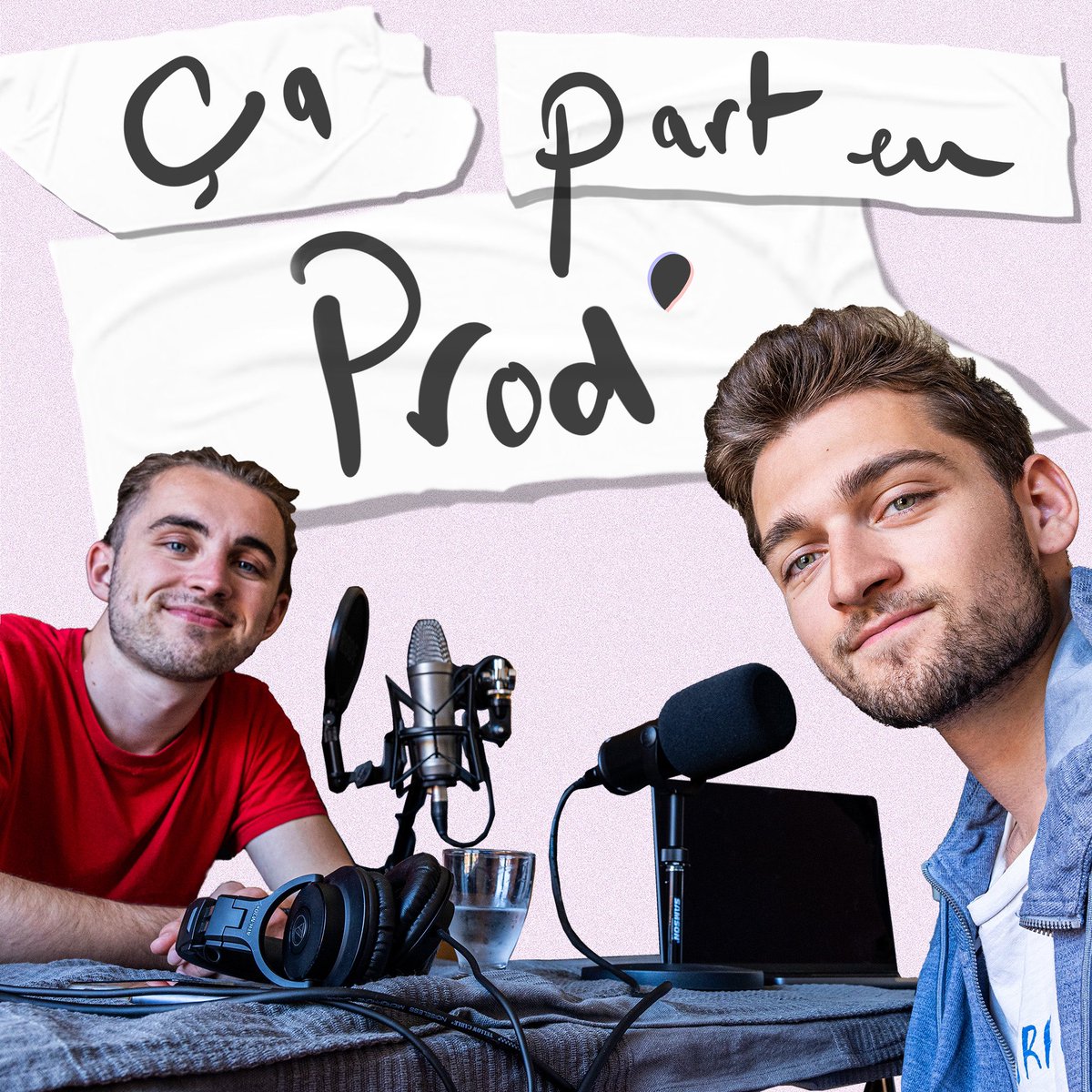 cpeprod's tweet photo. Demain 8h sur vos plateformes de Podcast ! ⚡️
C’est le moment de RT au maaaax https://t.co/MH8IrOE0fu