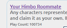 VexingLex's tweet photo. My highest playing audio since the beginning of my career. If you folks want to see where The Himbo Agenda began, check this audio out!

#Himbo #EroticAudio #VexingLex

https://t.co/Ew6RLBRrQG https://t.co/lYX7bPFyve
