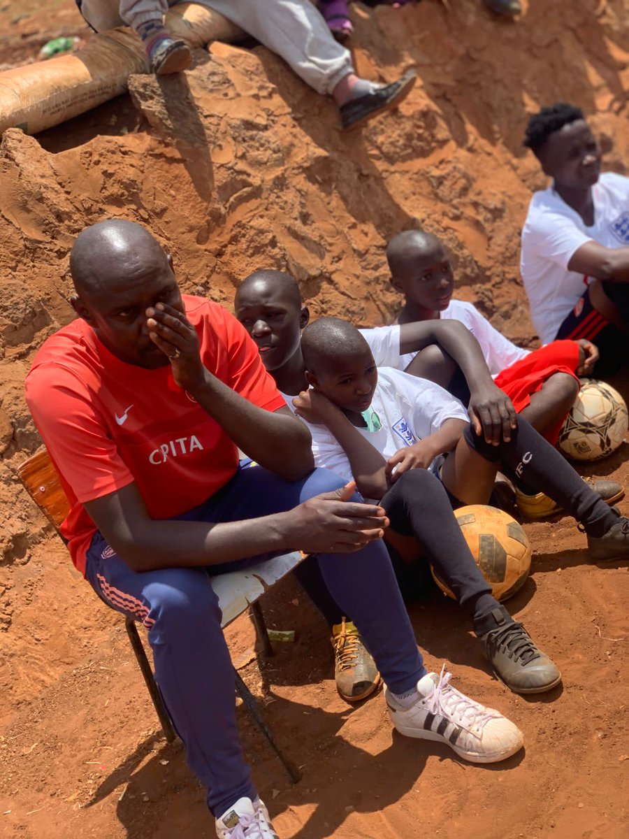 FT 
KIBAGARE GIRLS FC 3 - 1 TING’ANG’A QUEENS