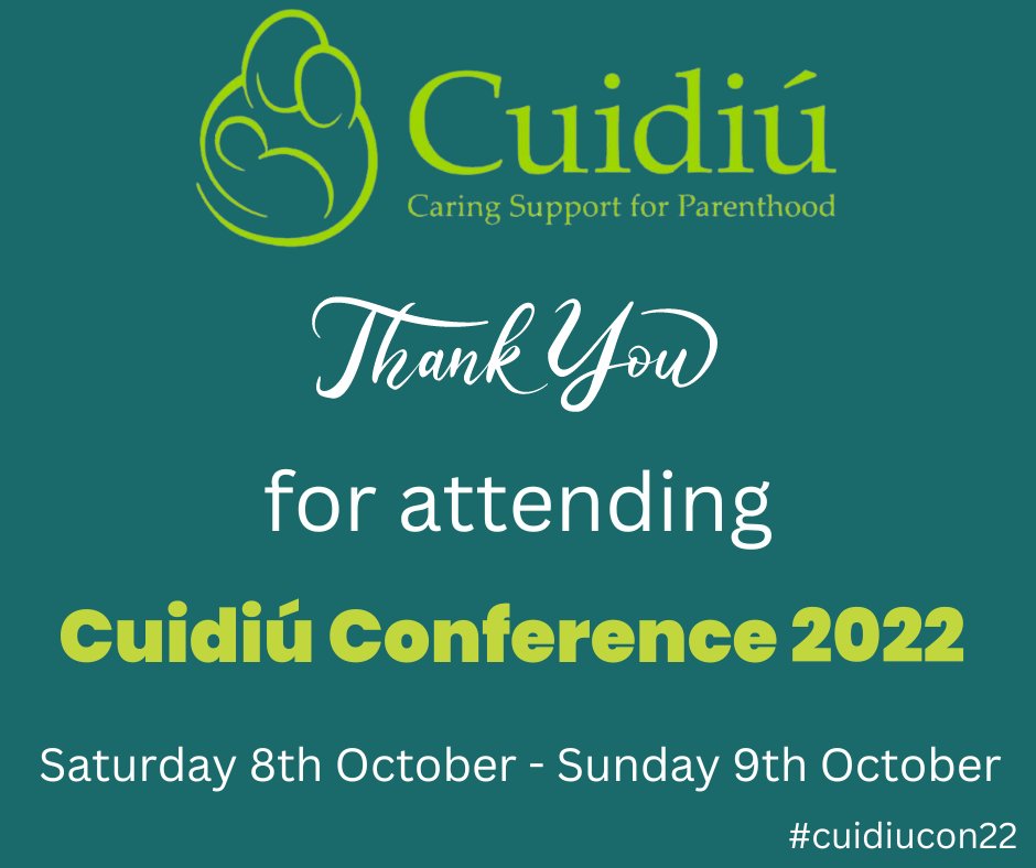 Cuidiú - Caring Support for Parenthood tweet media