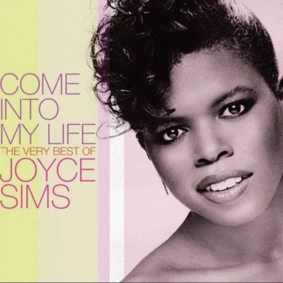 R.I.P. Joyce Sims. Her songs are the quintessential sound of a great era of soul. Whenever any of her tracks get played I'm transported back to very happy times in my life.
Thank you. 🙏🏾🕊️ instagr.am/p/CjyOh3WIq8L/