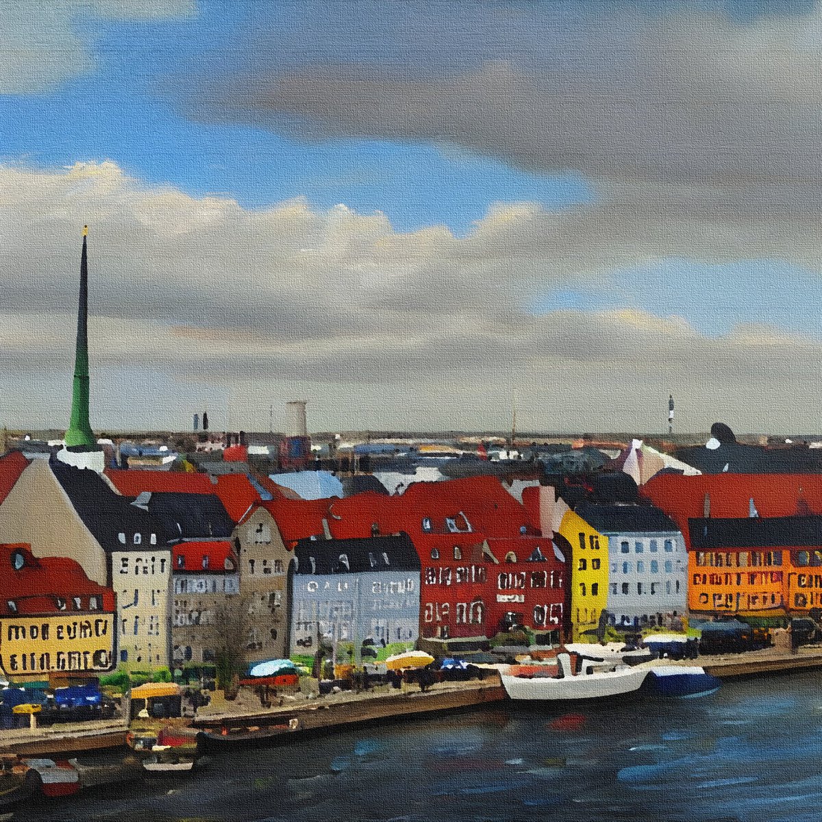 WorldRepainted's tweet image. #vintage #townscape #art #artwork #painting #paintingart #visualart #contemporaryart #digitalart #digitalartwork #digitalpainting #ArtistOnTwitter