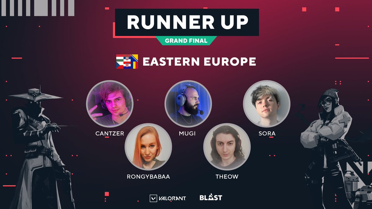 BLAST VALORANT tweet media