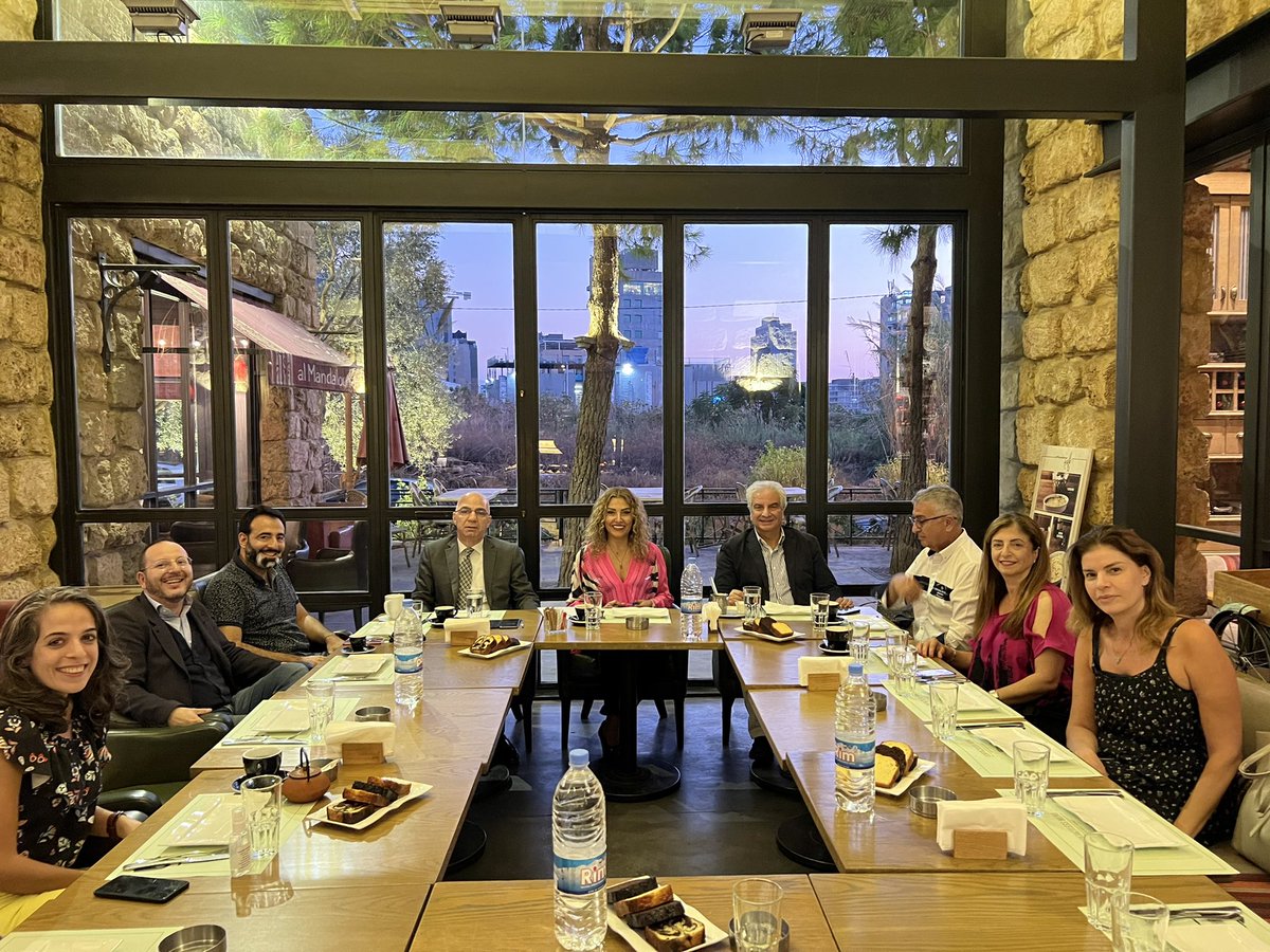 JackieMaalouf's tweet photo. A highly interactive meeting for the members of @catalyst_2030 #lebanon🇱🇧 #chapter where various new ideas were discussed fof upcoming #projects and #collaborations  #sdgs #sustainability #catalizingchange #meeting #inperson  @DiaLebOrg @AminNehmeh @LebDevNet @Catalyst_2030 https://t.co/xsSHjfsozE