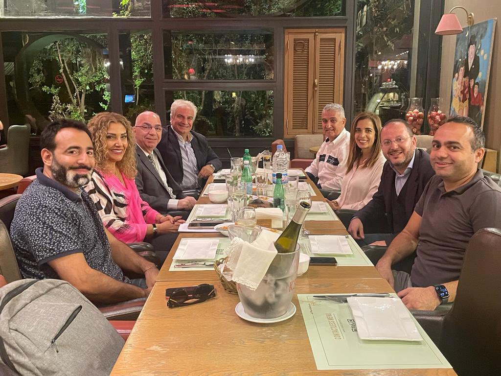 JackieMaalouf's tweet photo. A highly interactive meeting for the members of @catalyst_2030 #lebanon🇱🇧 #chapter where various new ideas were discussed fof upcoming #projects and #collaborations  #sdgs #sustainability #catalizingchange #meeting #inperson  @DiaLebOrg @AminNehmeh @LebDevNet @Catalyst_2030 https://t.co/xsSHjfsozE