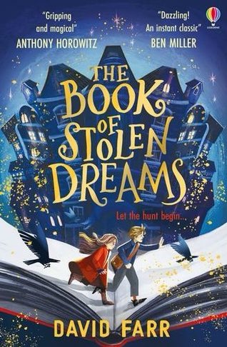 JamieThomasTFW's tweet image. Really enjoyed this book by @DavidFarrUK. Cracking adventure story with a magical twist. Loved the baddies too! #readingforpleasure #readingcommunity #readingprimary