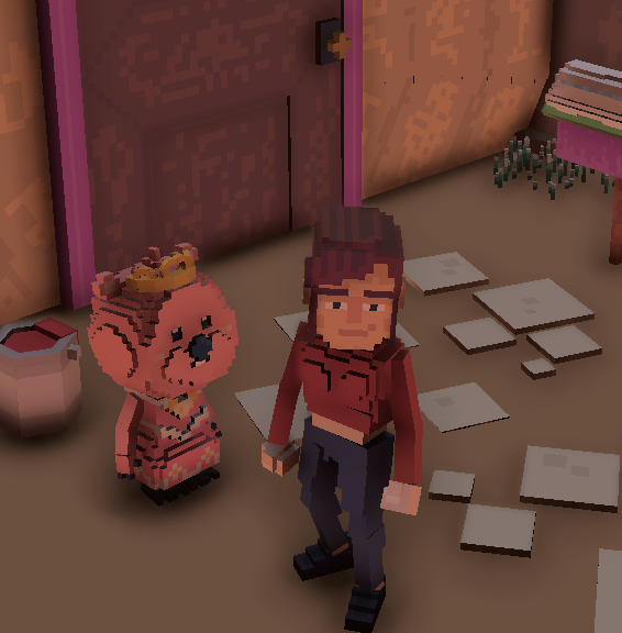 nadyv159's tweet photo. @TheSandboxGame I just finished my quest on Pororo experience on the #SandboxAlphaS3 for a chance to win a Season 3 Alpha Pass! Here I am with a cute Pororo. Check out my screenshot!

#Pororo https://t.co/n7VTNdrIag