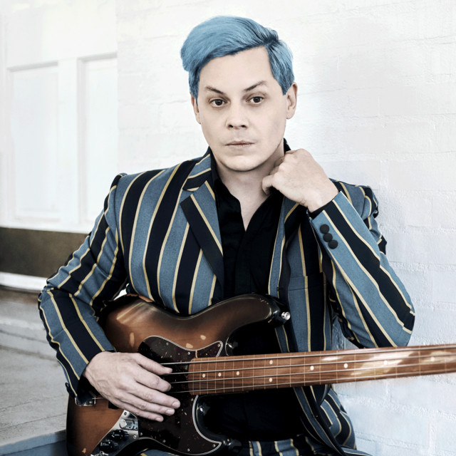 「depois de anos colorado, jack white se d」|matheus santa cruzのイラスト