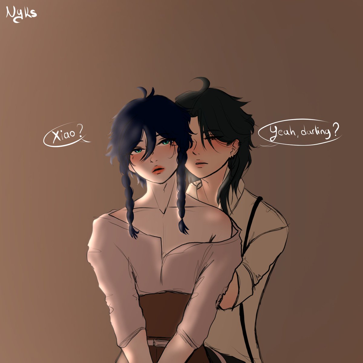NrNyks's tweet photo. Do what u gotta do 💅
-i got the idea from @correctxiaoven ^-^ https://t.co/WjssagGQZr