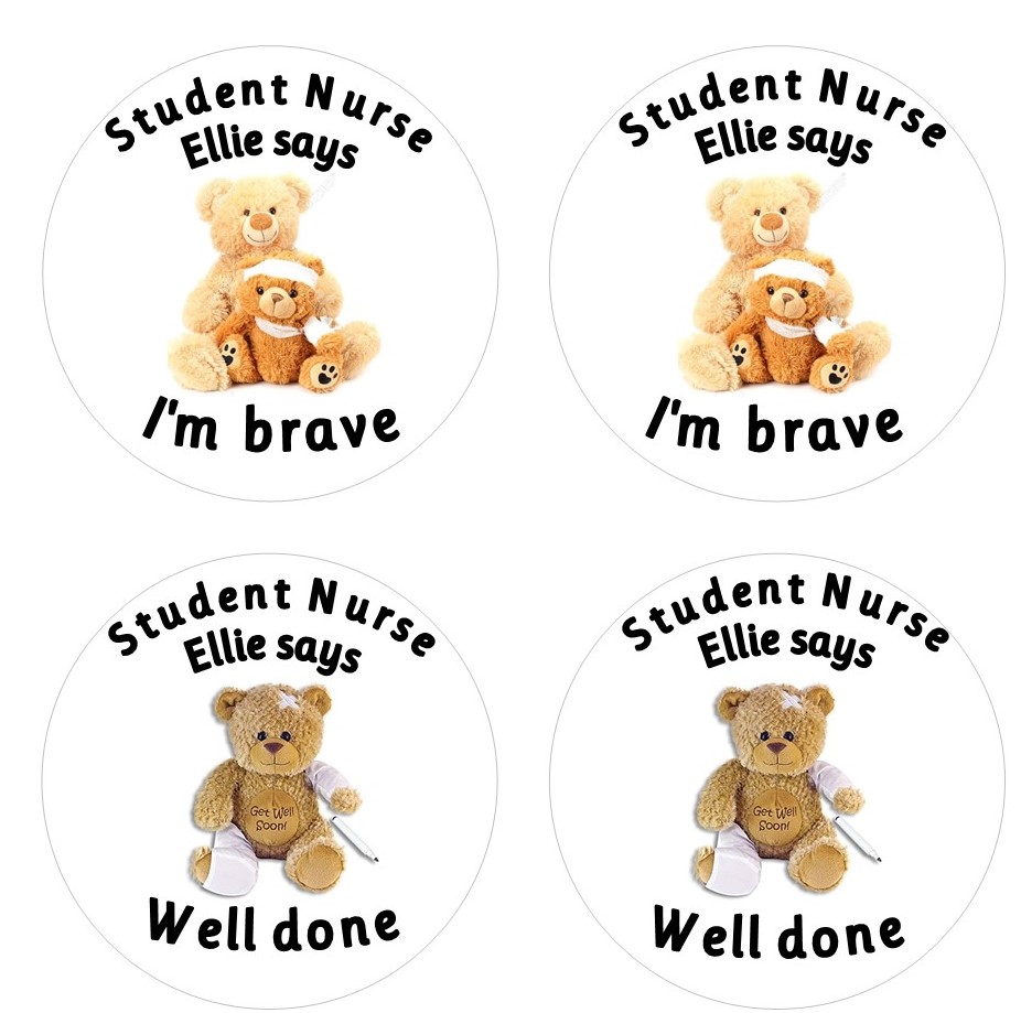 primarystickers's tweet photo. NEW - Teddy theme now available https://t.co/KggiixlZYo