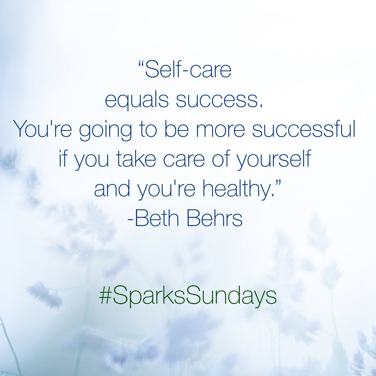 TheMusicMedium's tweet photo. #happysunday #selfcare #success #successful #besuccessful #takecareofyourself #behealthy 
 #bethbehrs #bethbehrsquote #bethbehrsquotes
 #inspirationalquote #inspirationalquotes #sunday #sparksgirl #sparkssundays #sparks #sparksgirlforever #jennifersparksmusic #jennifersparks https://t.co/TlS9pzS1bu