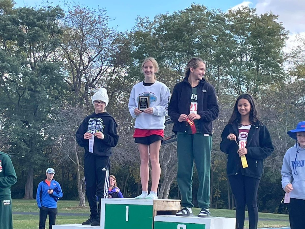 Huron_TF's tweet photo. We also had an SBC Champ at the junior high meet yesterday, let's hear it for 8th grader Rylie Towns with a new PR and 1st place finish! #thefutureisfast 🐯🔥🐯
@BCSNErie @RegisterSports https://t.co/Ry8BLoFGrb