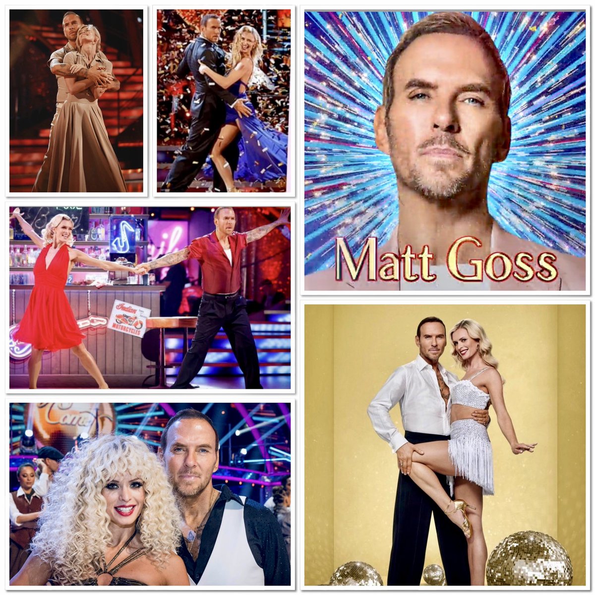 dolly_8891_'s tweet image. Going to miss u on a Saturday night @mattgoss #TeamMattyia #strictly 📺🕺🏼 I have enjoyed every second 🌟 #proudofyou #always ❤️