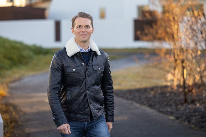 Once upon a time in Hollywood vibe í þessum jakka hjá Ara Fenger 👌