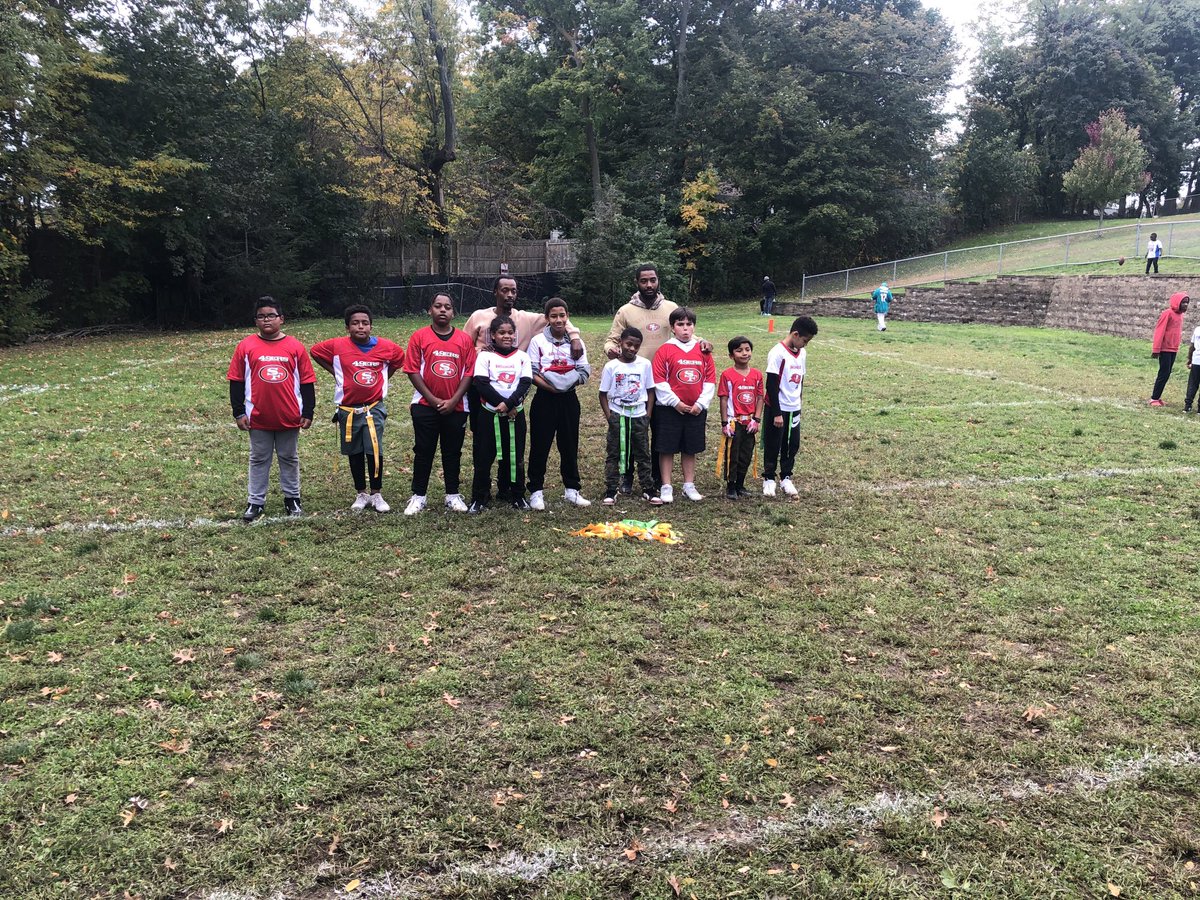 Our PC BTGC Flag Football program had great games today. I’m proud of my kids that are representing the PC Middle and Elementary schools.
#back2basics
#flagfootballtraining
#Youthdevelopment